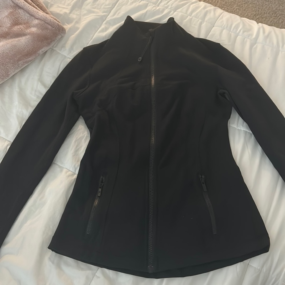 Lululemon Define Jacket (black)